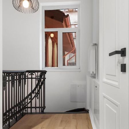 VD Boutique Apartments No 3 Bucarest Extérieur photo