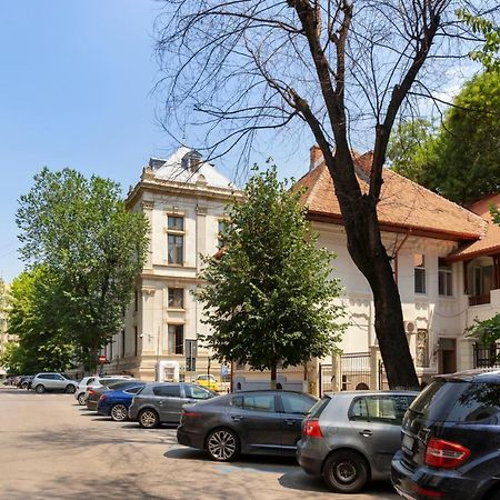 VD Boutique Apartments No 3 Bucarest Extérieur photo