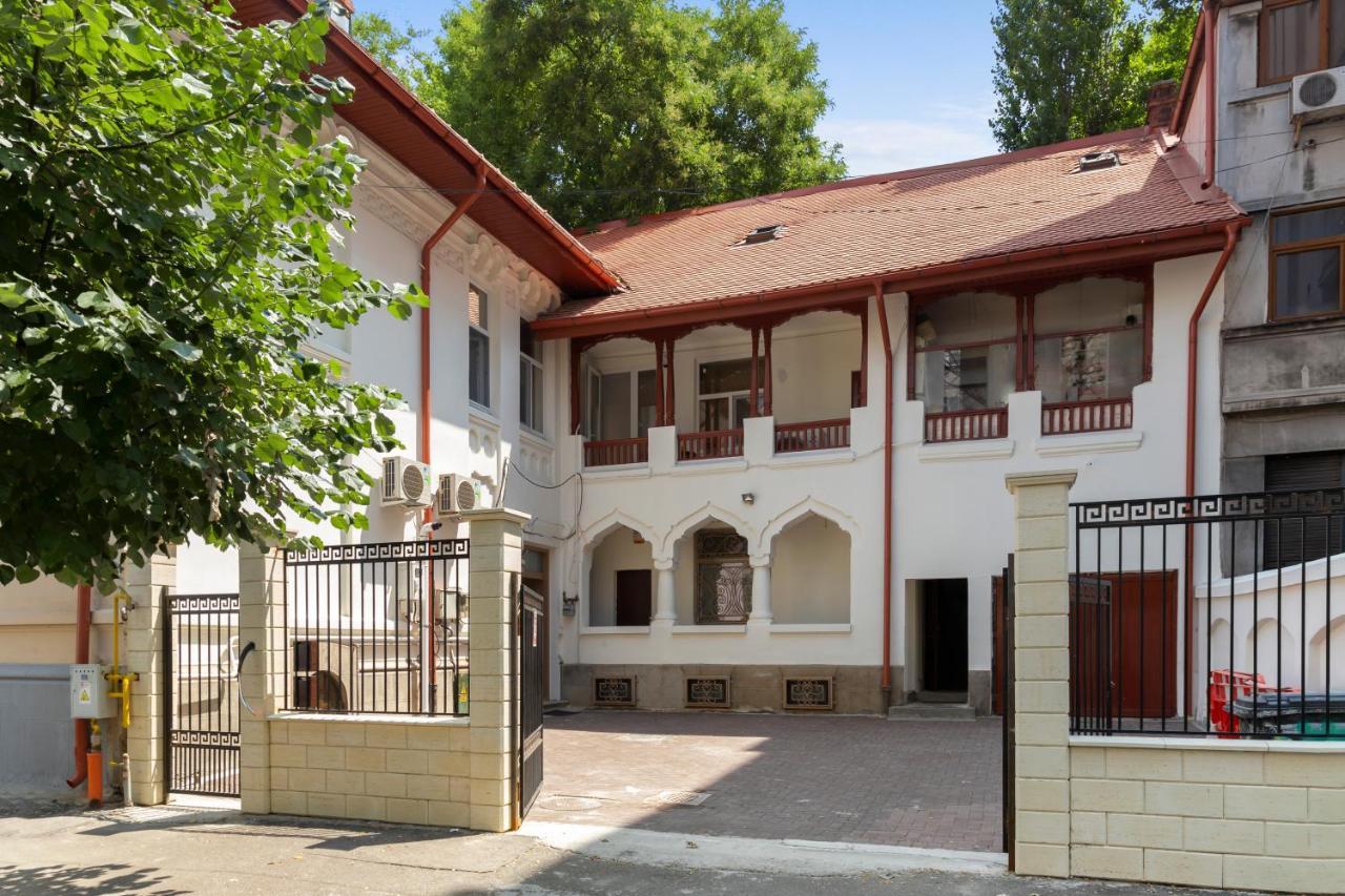 VD Boutique Apartments No 3 Bucarest Extérieur photo