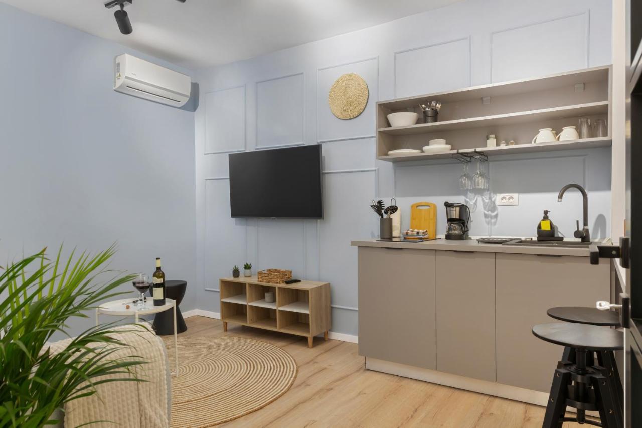 VD Boutique Apartments No 3 Bucarest Extérieur photo